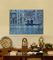 لوحة زيتية قماشية كلود مونيه استنساخ بالازو دا مولا في ديكور حائط البندقية